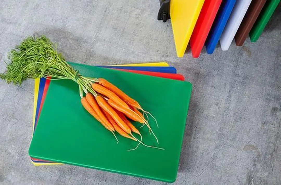 Cosy&Trendy HACCP Snijplank Wit 53x32cm