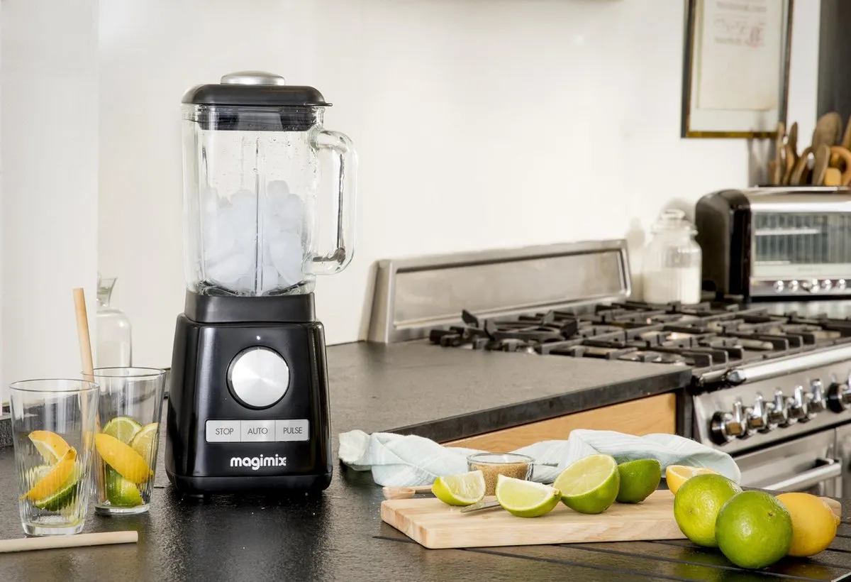 Magimix Blender Power 4 Glas Kan 1.8L - MPN 1505676