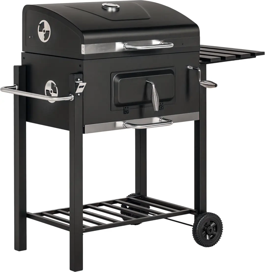 Outsunny Houtskoolbarbecue 113L x 65B x 108H cm