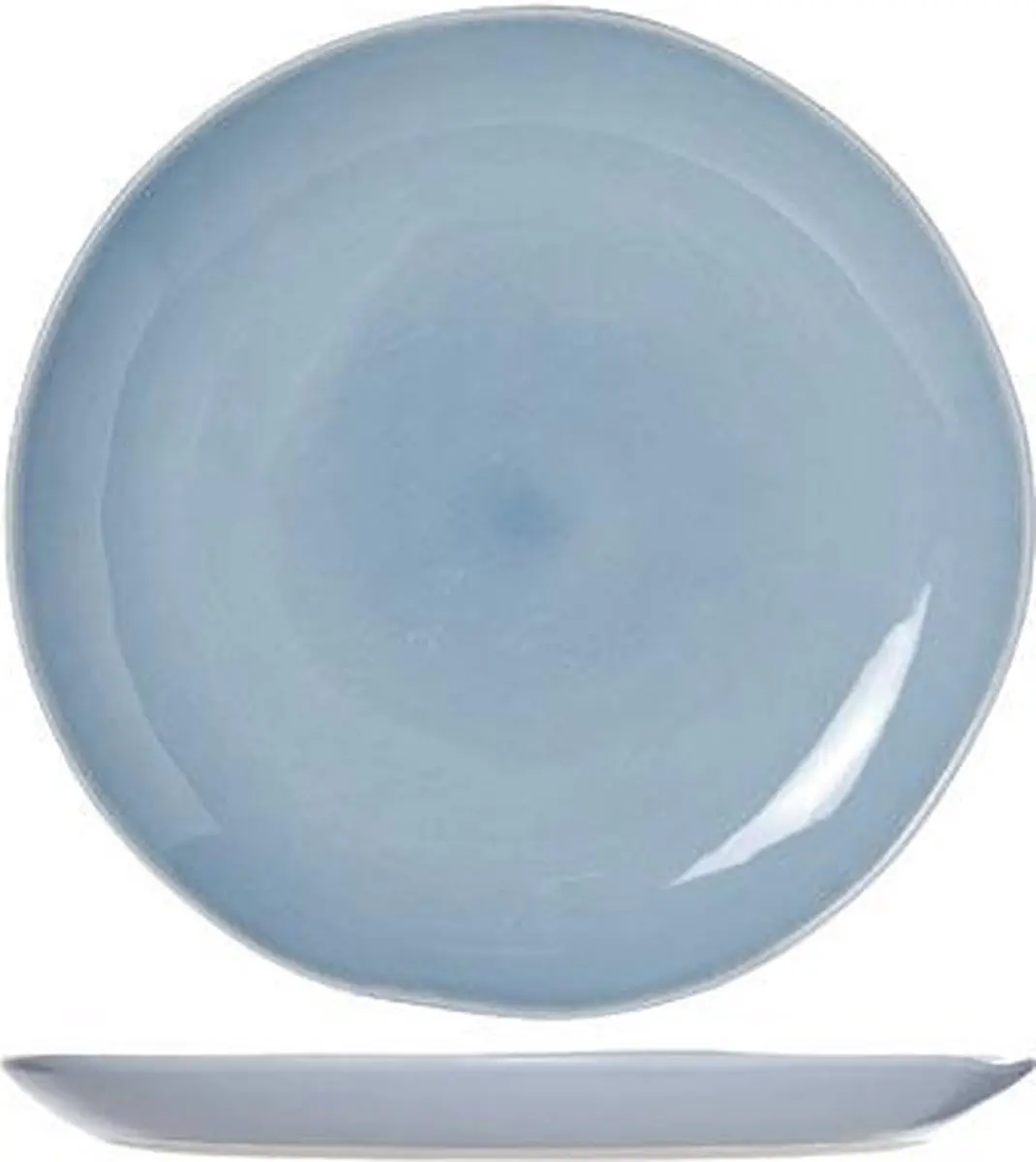 Cosy&Trendy Sublim Blue Plat Bord
