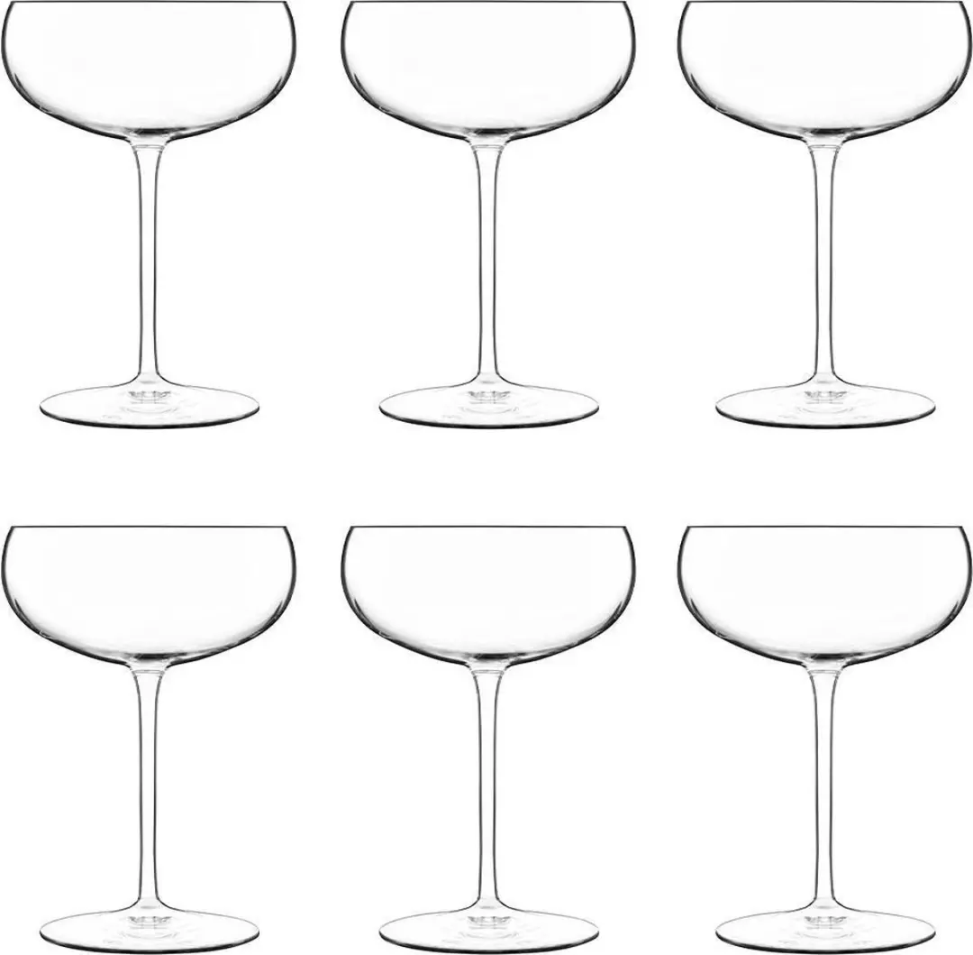 Luigi Bormioli Meravigliosi Champagneglas 30cl
