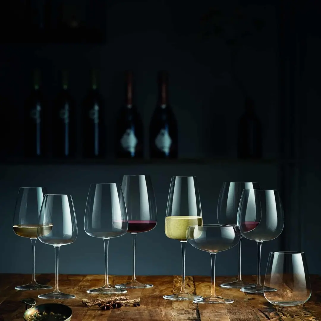 Luigi Bormioli Meravigliosi Champagneglas 30cl - 6 Stuks