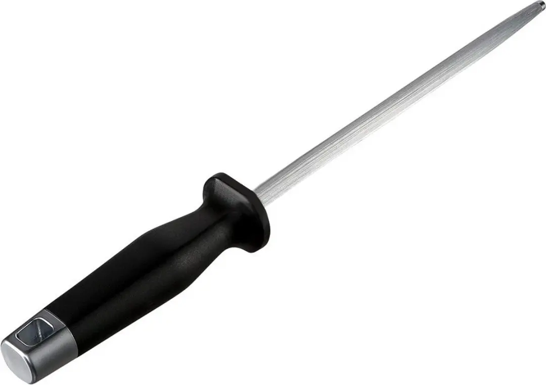 WMF Spitzenklasse Plus Aanzetstaal 23cm - Zwart