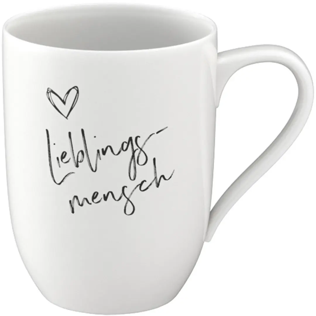 Villeroy & Boch Lieblingsmensch Beker 290ml