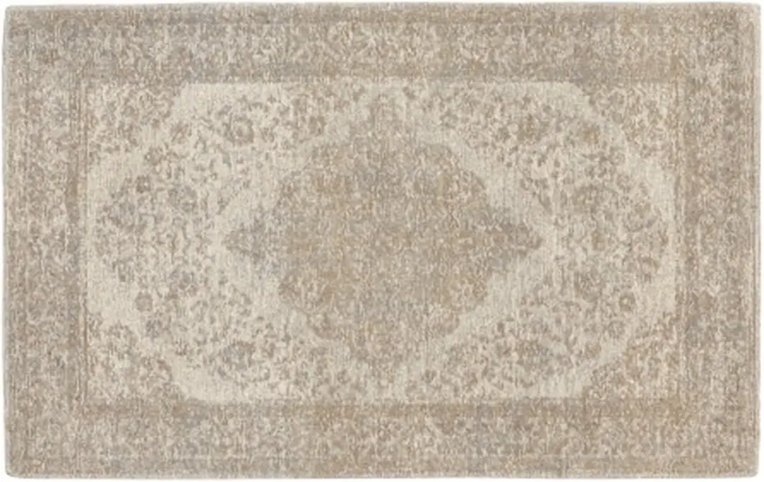 Nordal Vloerkleed Molle Zand/Beige 60x90cm
