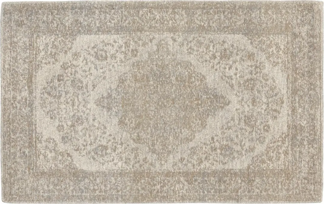 Nordal Vloerkleed Molle Zand/Beige 60x90cm