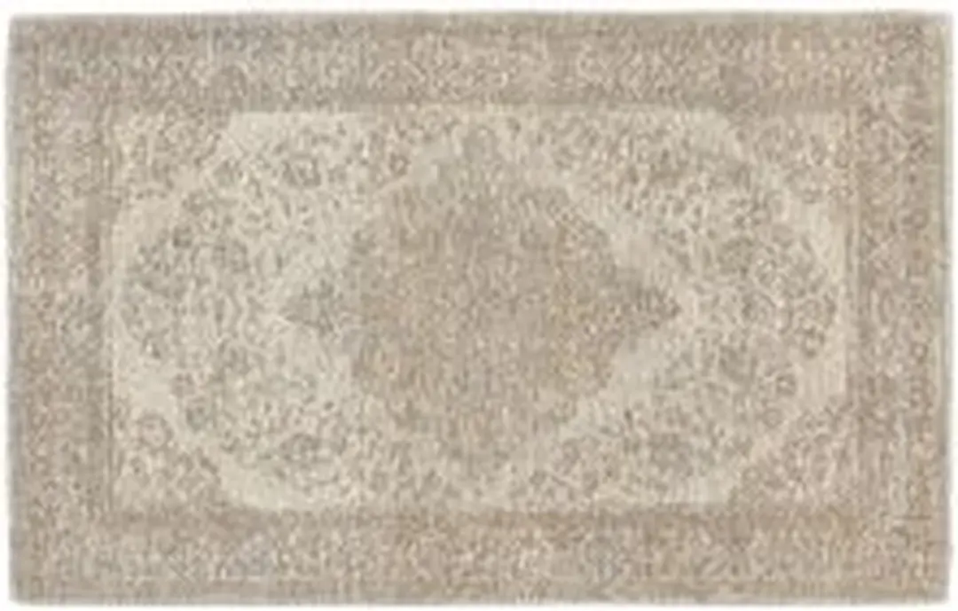 Nordal Vloerkleed Molle Zand/Beige 60x90cm