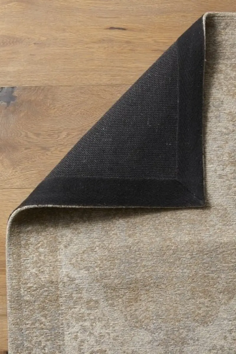 Nordal Vloerkleed Molle Zand/Beige 60x90cm