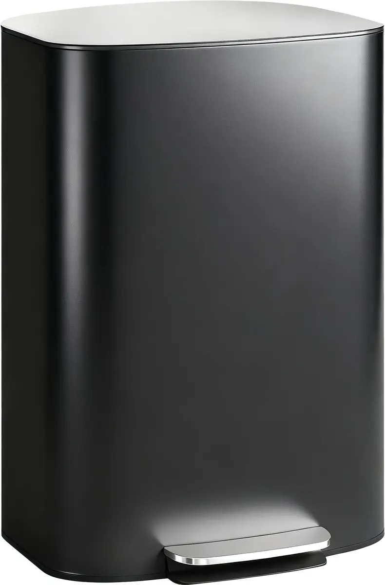 Homcom Pedaalemmer 50L