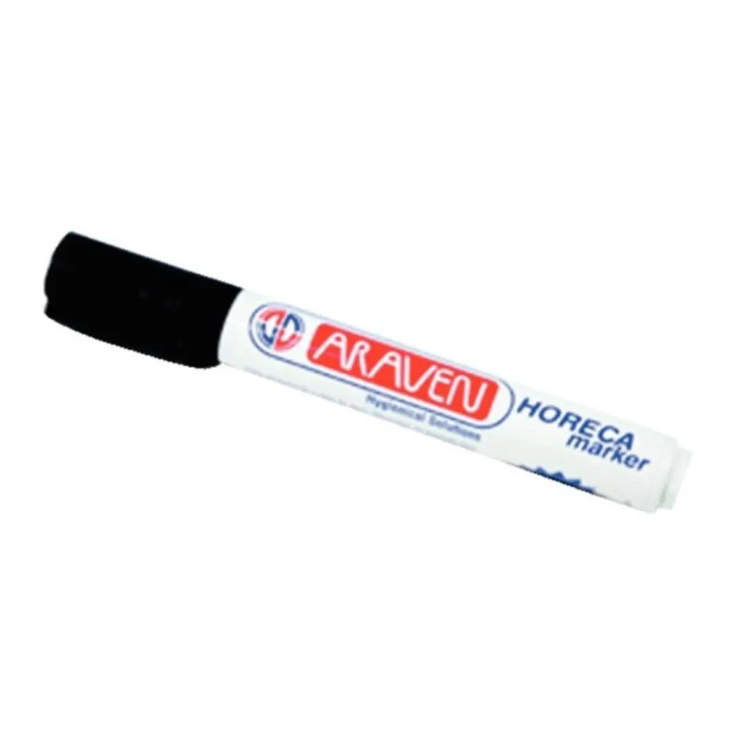 Araven Horeca Stift U283 - Zwart