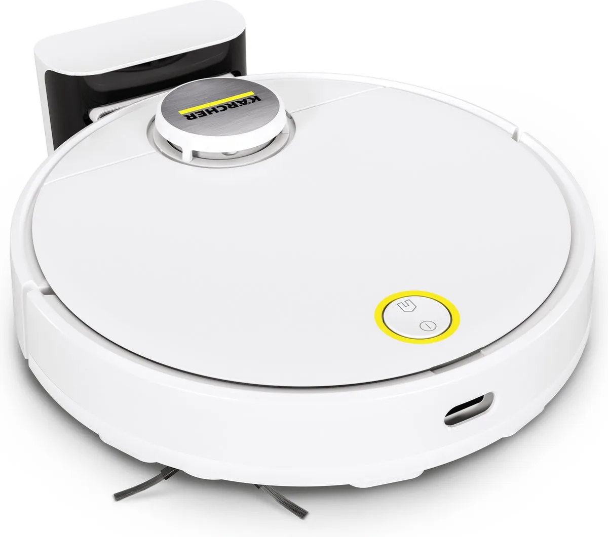 Kärcher RCV 3 Robotstofzuiger - Dweilset - 2500 Pa - Wit