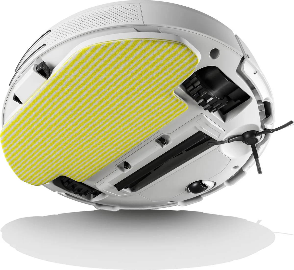 Kärcher RCV 3 Robotstofzuiger - Dweilset - 2500 Pa - Wit