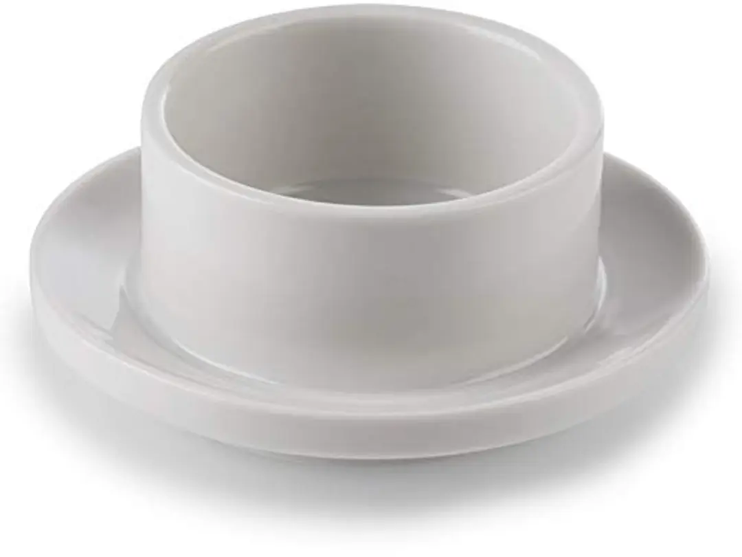 APS S019 Botervloot met RVS Cloche 4cl - ø9cm