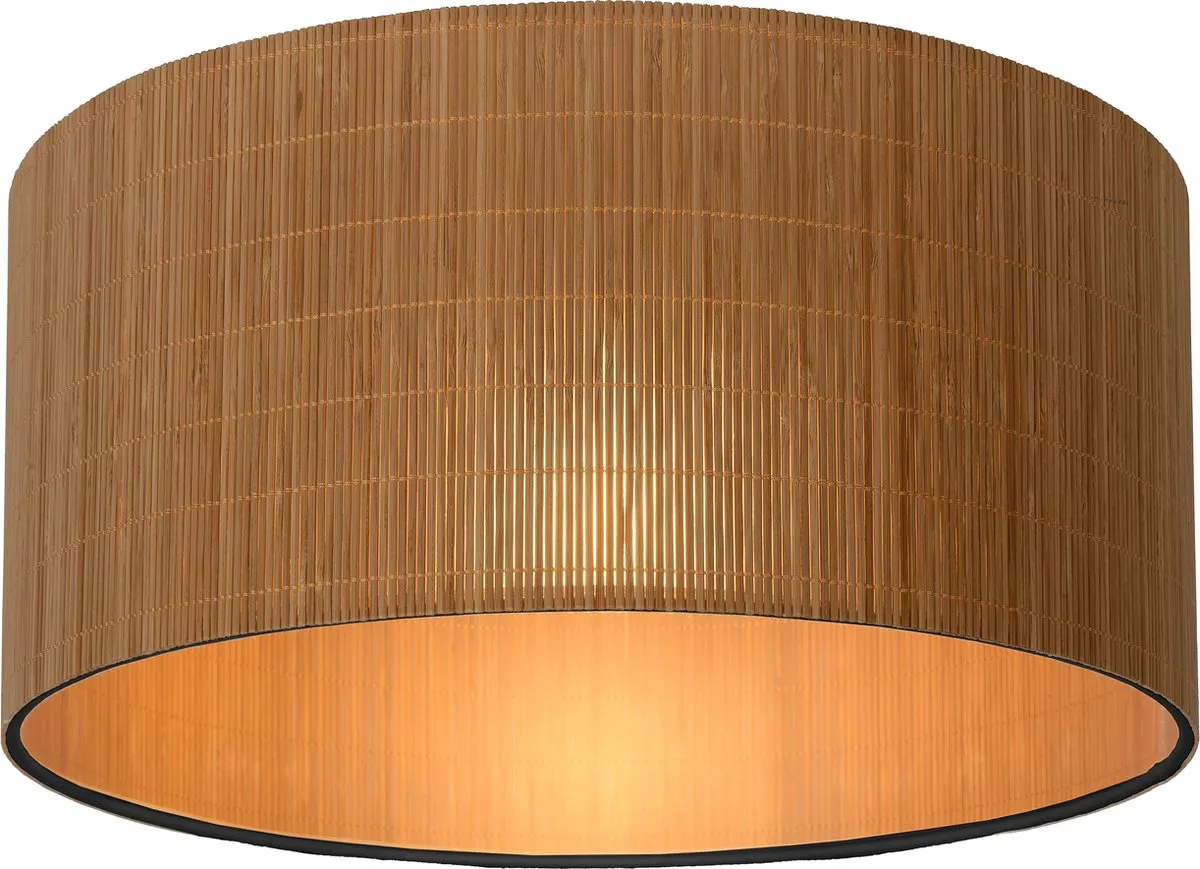 Lucide Magius Plafonnière Ø42cm - E27 - Naturel