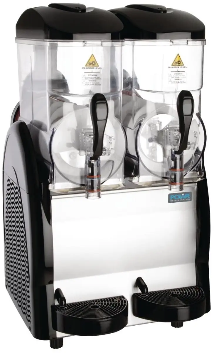 Polar G-Serie DB332 IJsmachine 2x12L