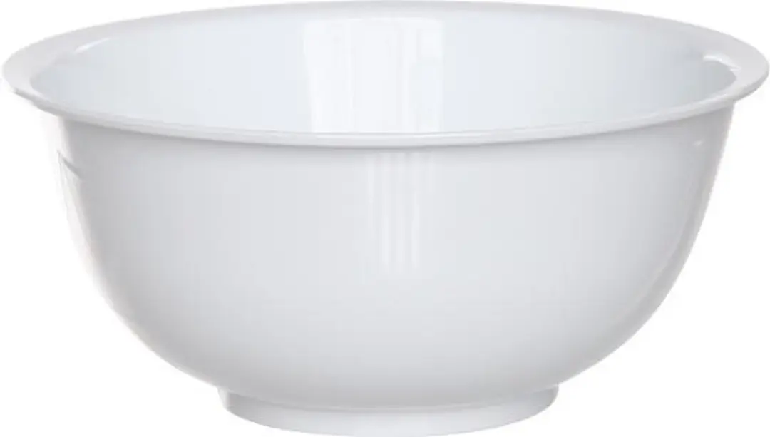 Araven Salade Bowl J274 - 1L - 17cm - Wit