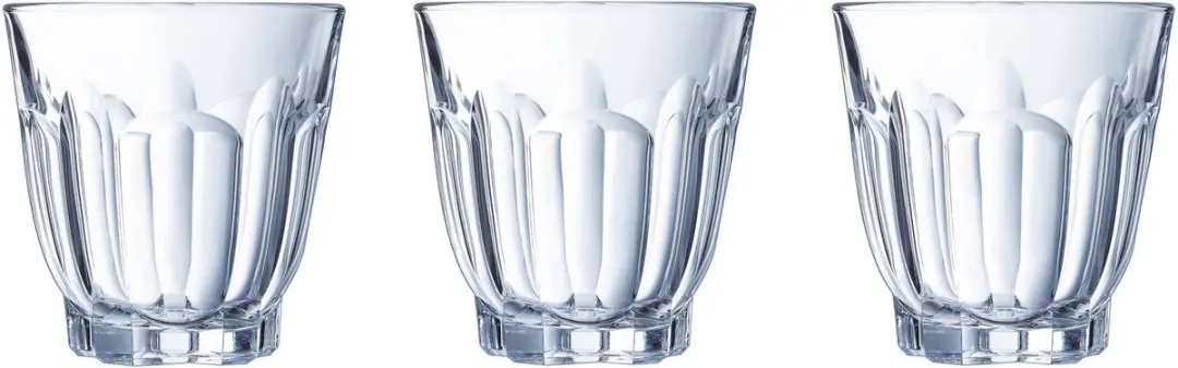 Arcoroc Waterglazen Transparant 240ml