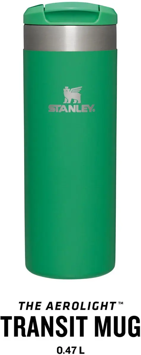 Stanley Aerolight Transit Thermosbeker 10-10787-201 - 470ml - Meadow - afbeelding 6 van 6