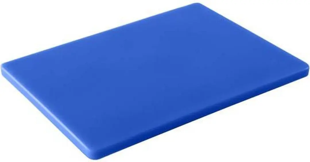 Cosy&Trendy Snijplank HACCP Blauw 53x32cm