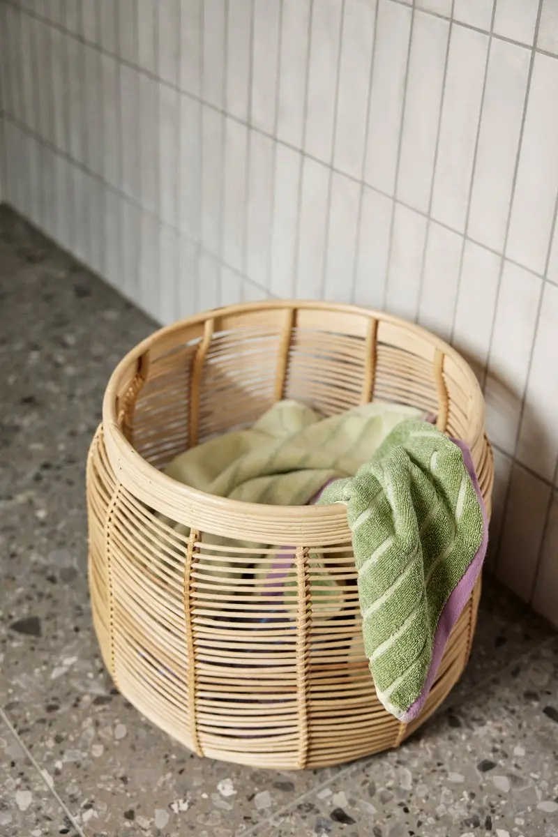 Hübsch Manden Luna Nature - Ø34cm