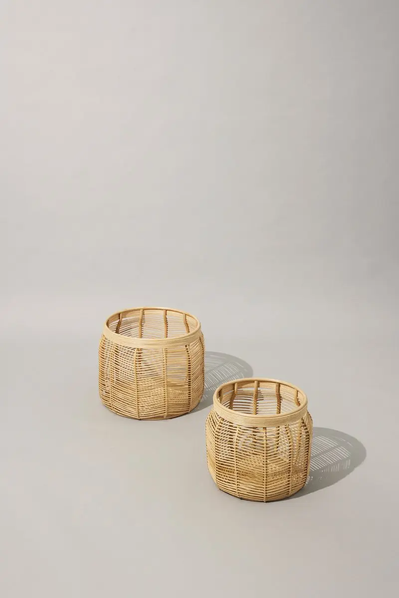 Hübsch Manden Luna Nature - Ø34cm