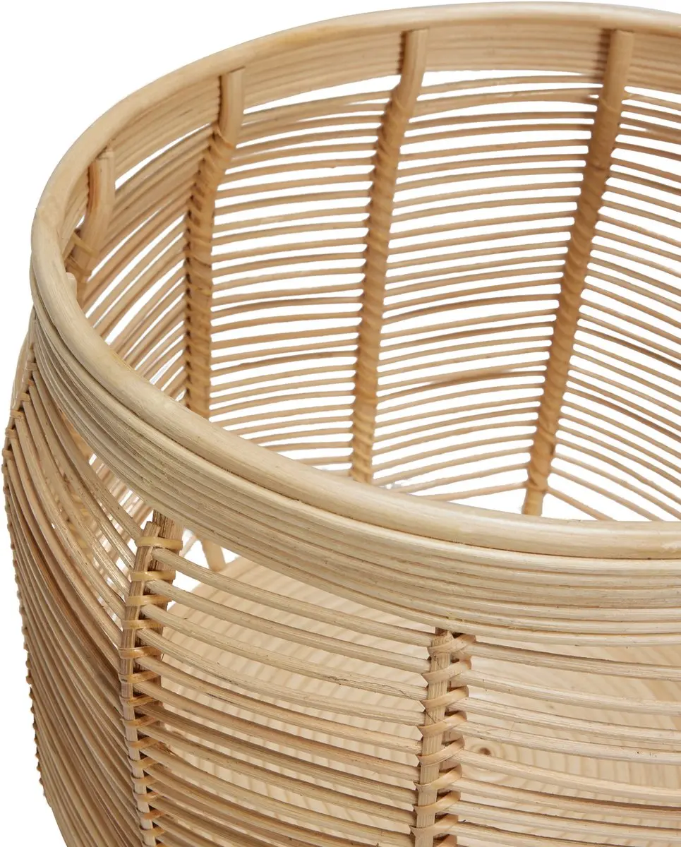 Hübsch Manden Luna Nature - Ø34cm - afbeelding 6 van 6