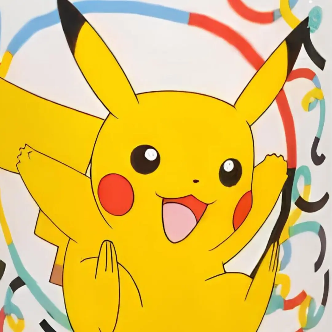 Pokémon Pikachu Koffiemok - 2 Stuks - 300ml - Geel/Wit