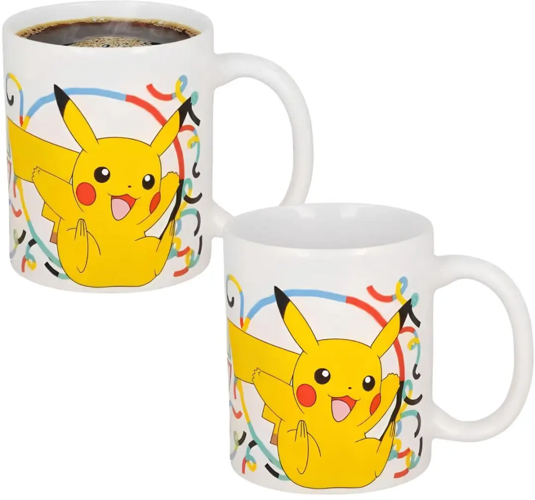 Pokémon Pikachu Koffiemok