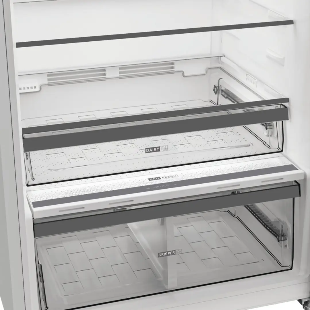 Whirlpool WHD2 6472 XWE Koelkast Vriescombinatie 477L - Wit - afbeelding 6 van 6