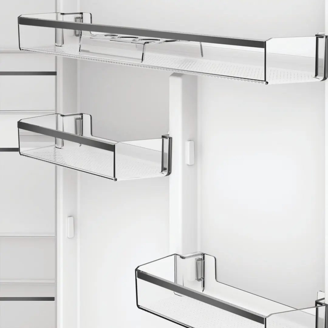 Whirlpool WHD2 6472 XWE Koelkast Vriescombinatie 477L - Wit