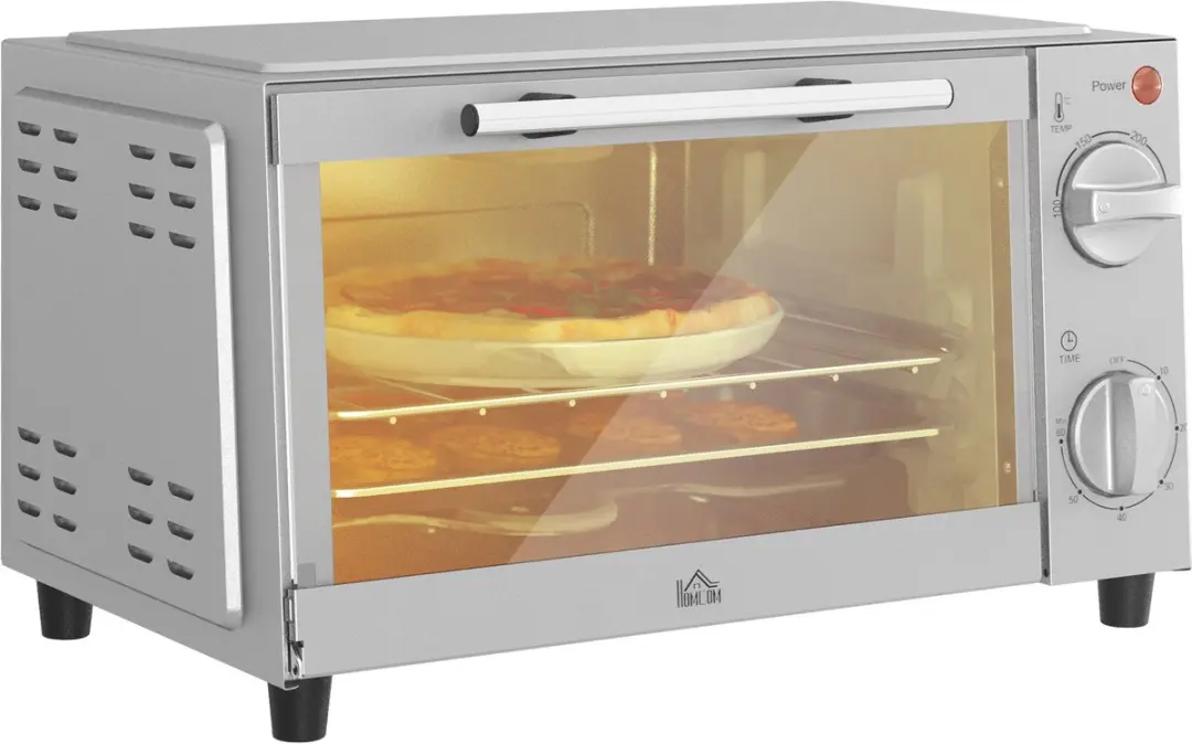 Homcom Minibackoven 750W