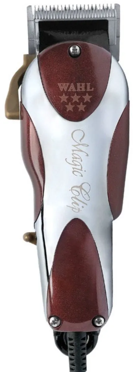 Wahl 5 Star Series Magic Clip Tondeuse - Zilver
