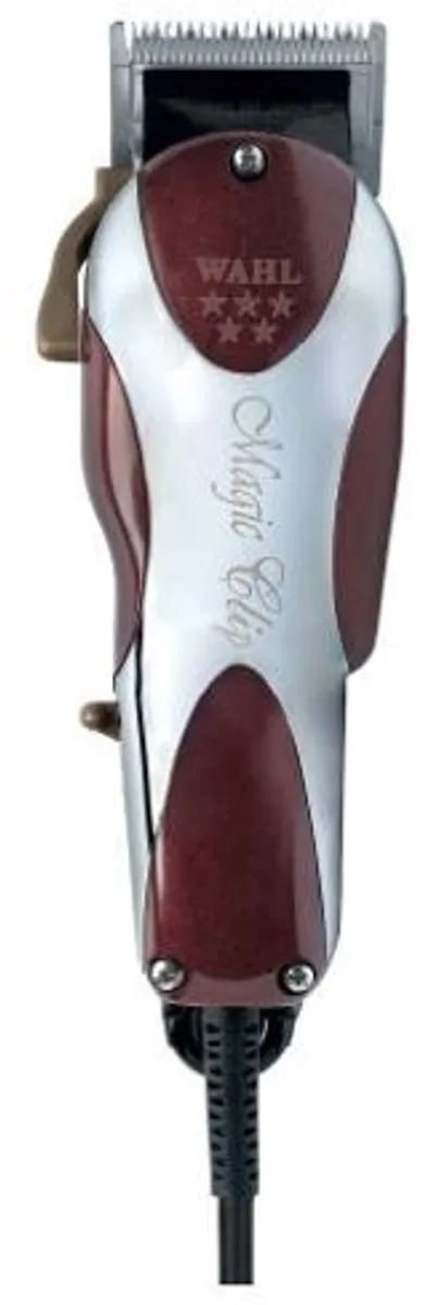 Wahl 5 Star Series Magic Clip Tondeuse - Zilver