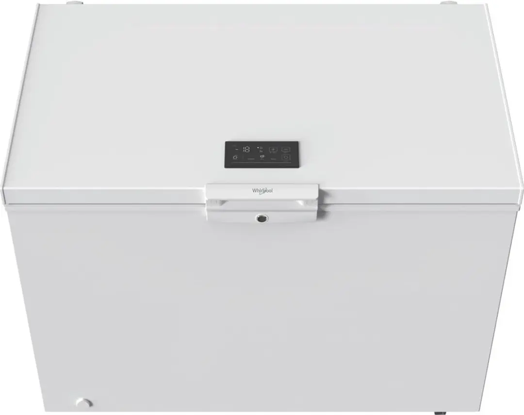Whirlpool W3RHS30DW Diepvrieskist - 308L Wit