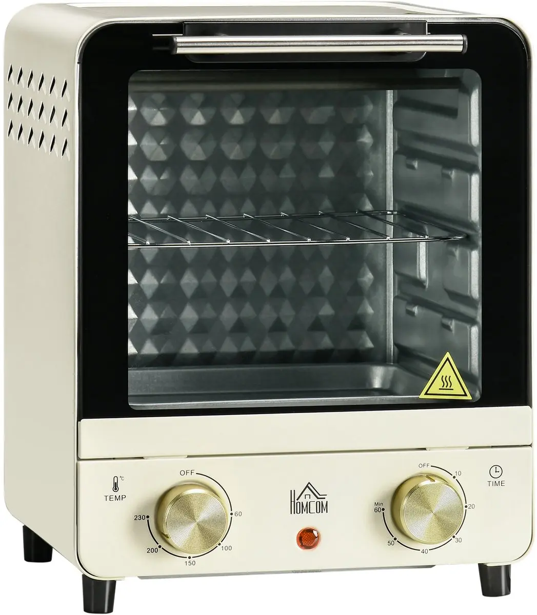 Homcom Mini-oven 15L