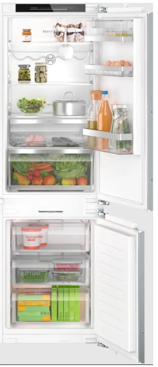 Bosch Serie 6 KIN86ADB0 Koel-vriescombinatie Inbouw