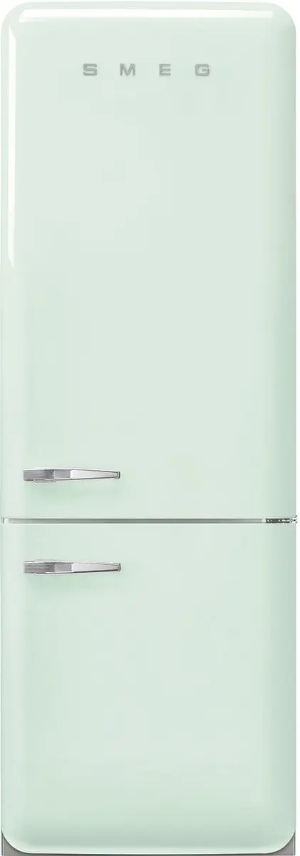 Smeg FAB38RPG5 Koel-Vriescombinatie 481L