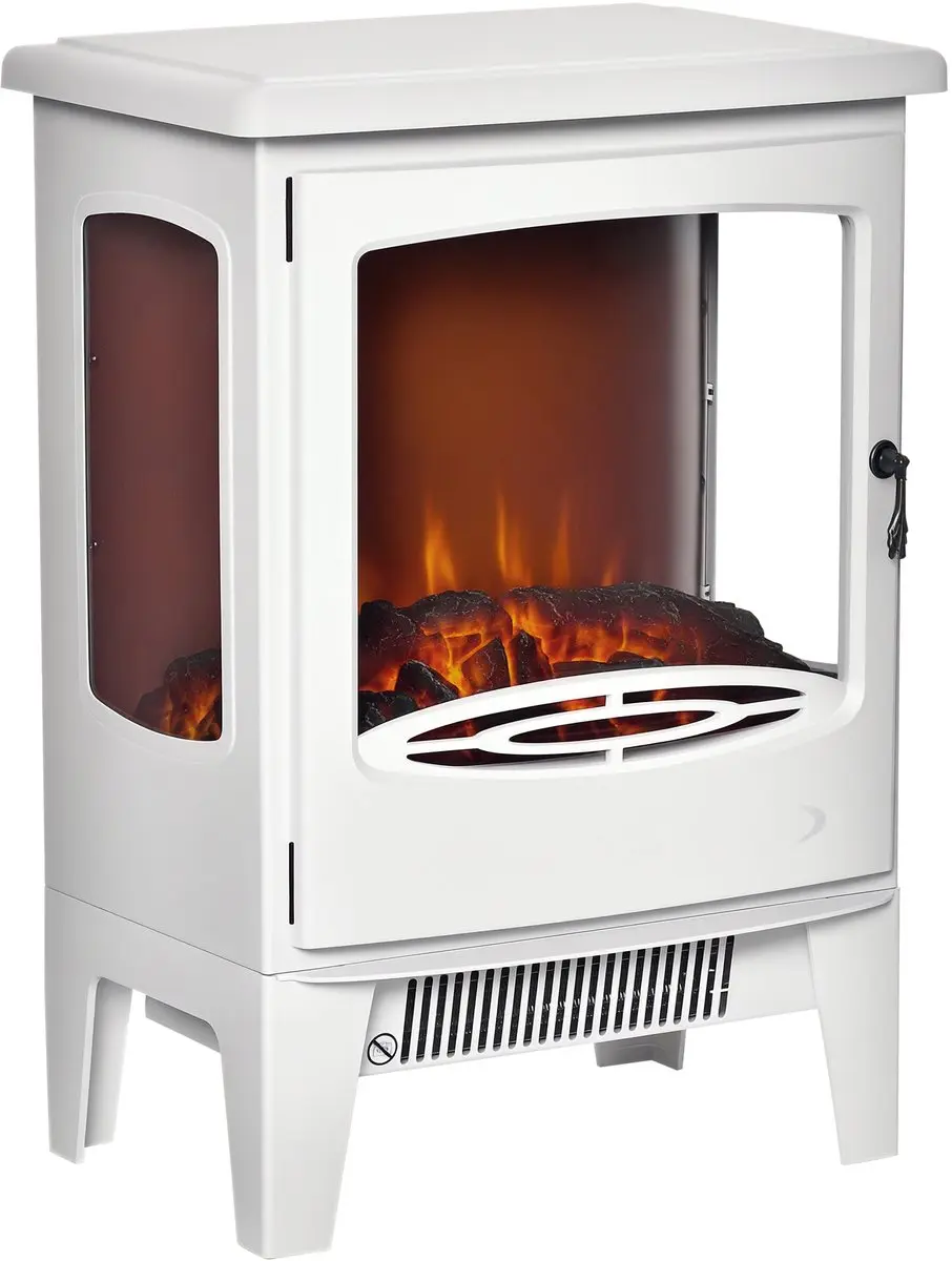 Homcom Elektrische Haard 820-222V90WT