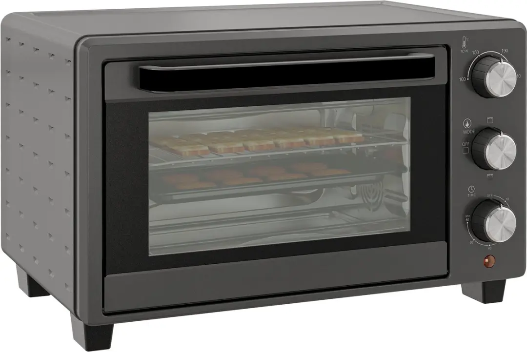 Homcom Mini-oven 18L
