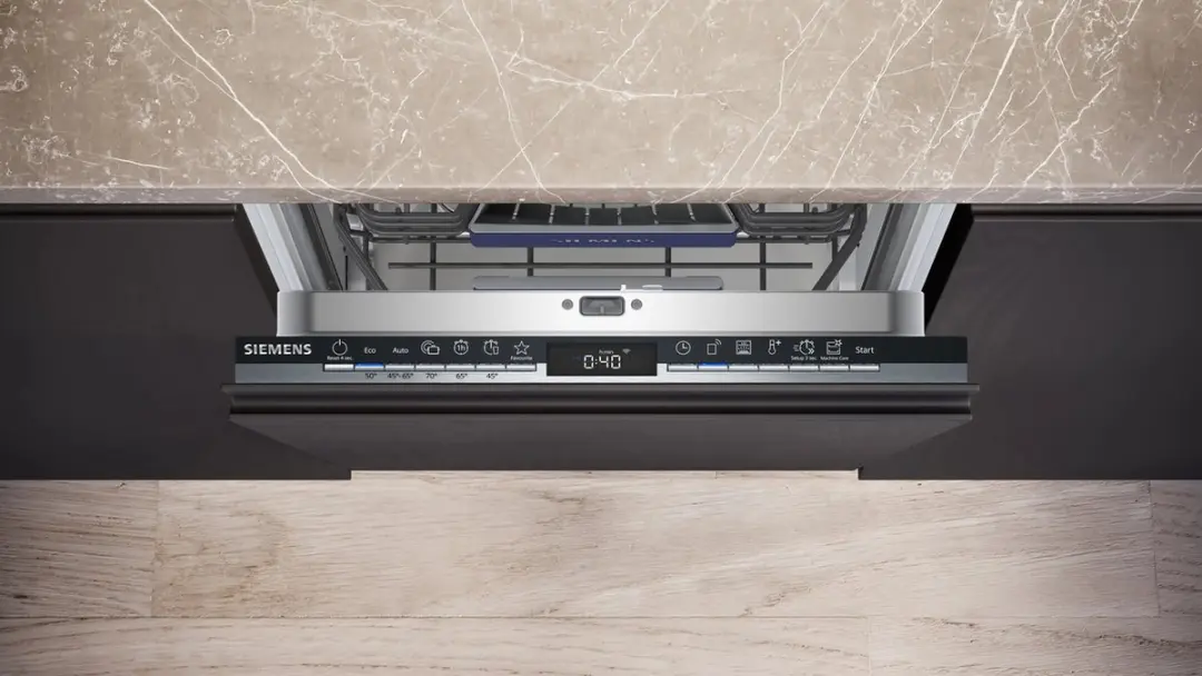 Siemens SR63HX74ME Inbouw Vaatwasser 10 Couverts