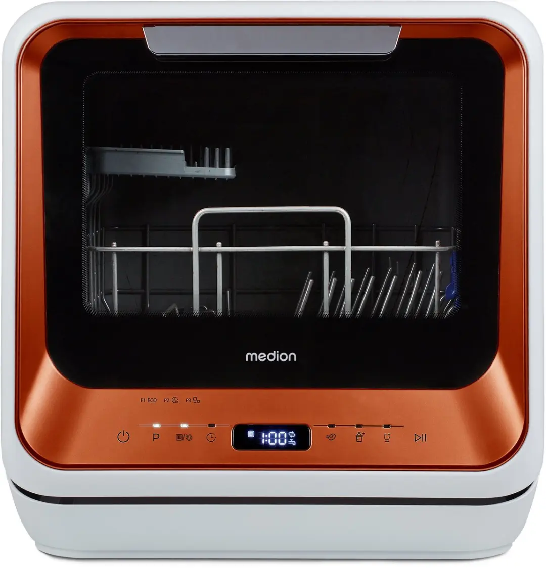 Medion DWT20 Mini Vaatwasser 2 Couverts