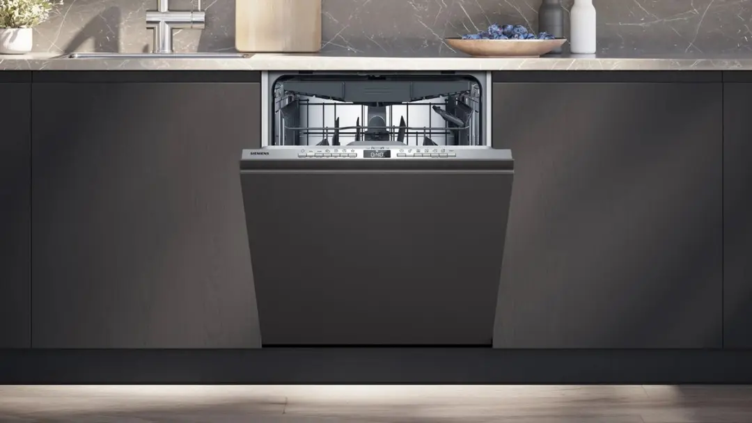 Siemens SN63EX06VE Inbouw Vaatwasser 14 Couverts - Roestvrijstaal