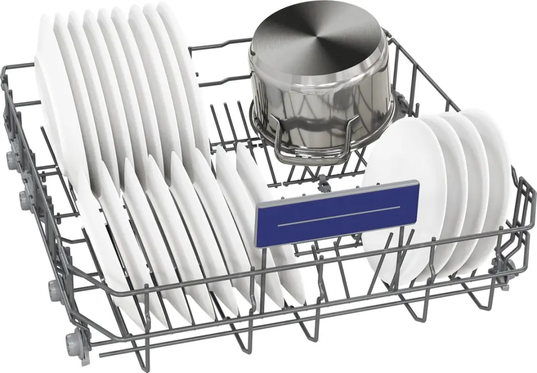 Siemens SN63EX06VE Inbouw Vaatwasser 14 Couverts - Roestvrijstaal