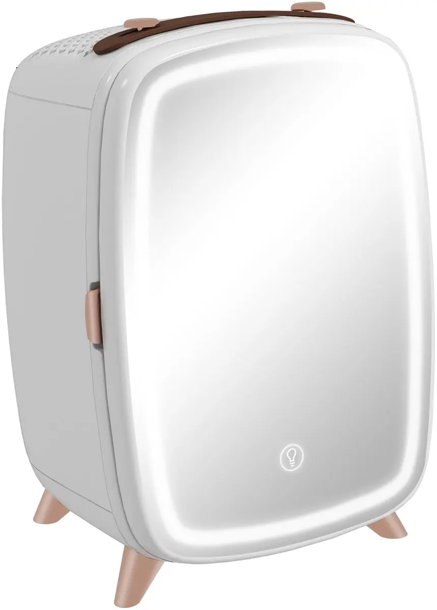 Homcom Mini Koelkast 6L