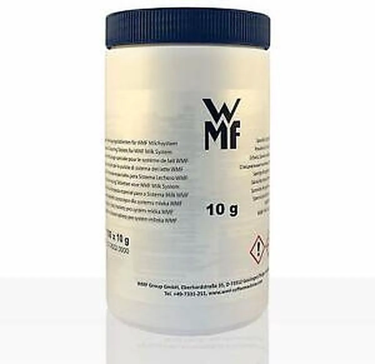 WMF Melksysteemreinigingstabletten 100x10g