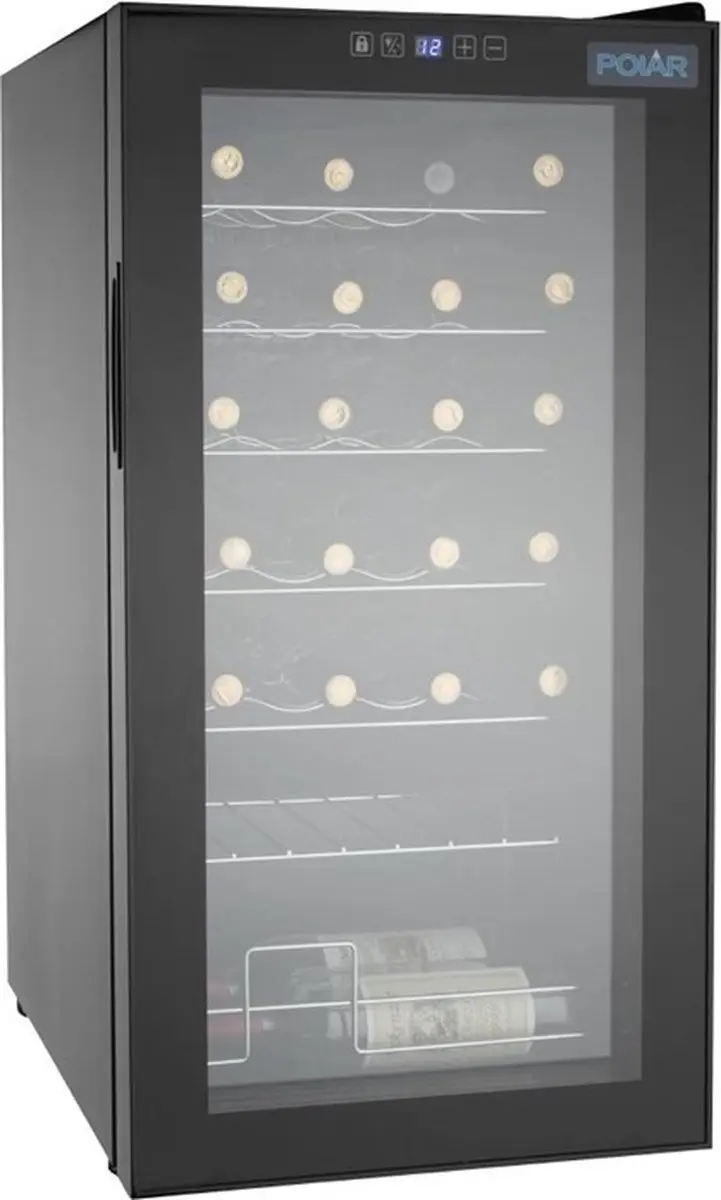 Polar C-serie CC066 Wijnkoeling - 28 Flessen