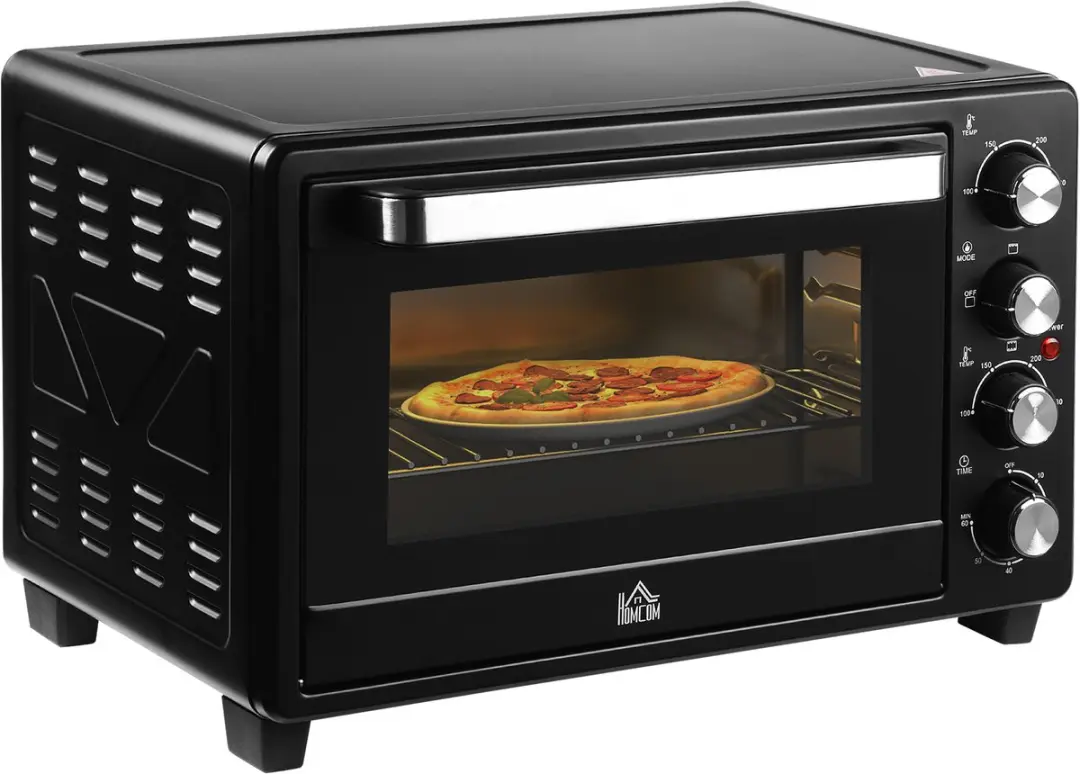 Homcom Mini-oven 800-087BK