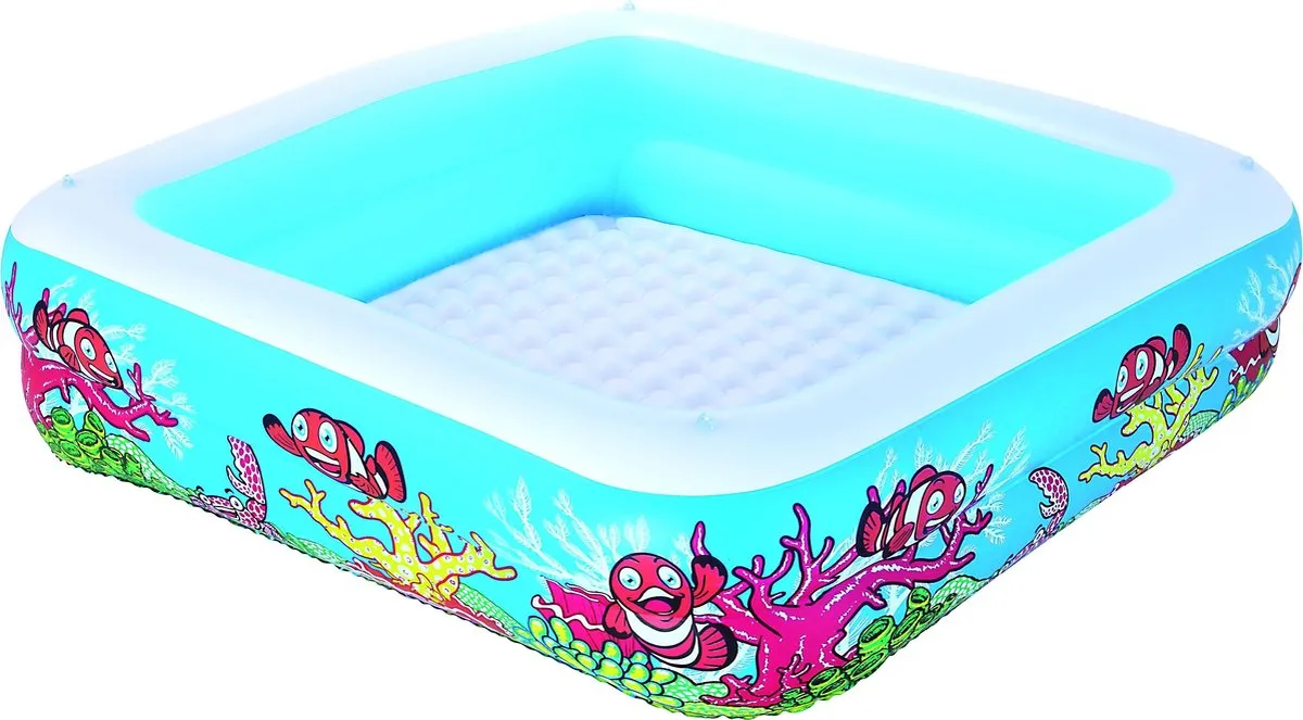 Bestway Canopy Play Pool 147cm