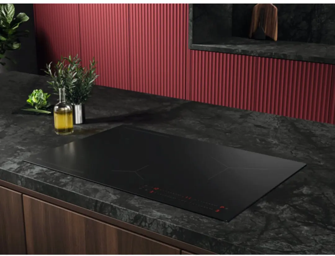 AEG TO84IB00IT Ingebouwde Inductiekookplaat 4 Zones - Zwart