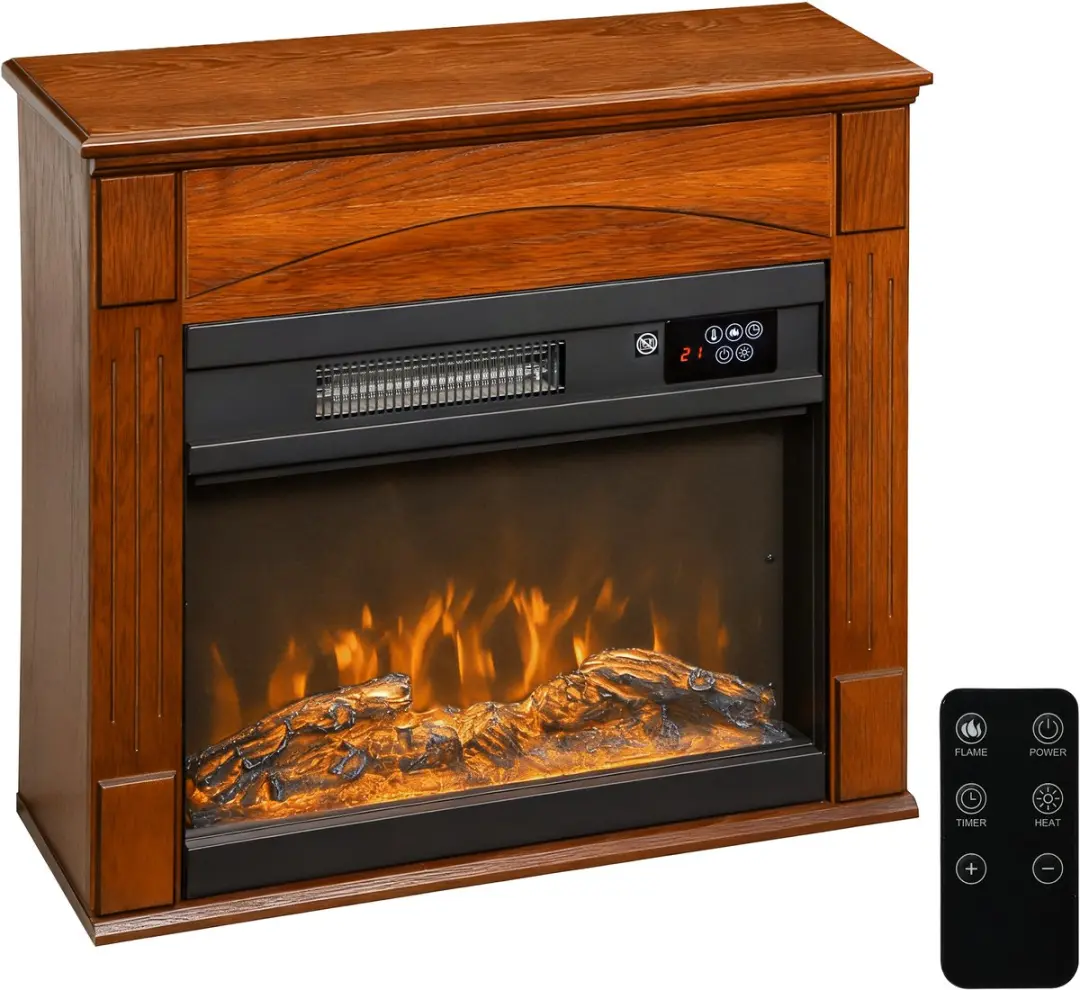 Homcom Elektrische Haard 820-487V90BN